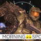 The Chief and the Arbiter stand ready.